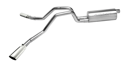 Exhaust System Kit - Dual Extreme Exhaust