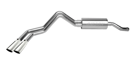 Exhaust System Kit - Dual Sport Exhaust