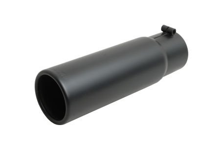 Exhaust Tips - Black Ceramic Tip