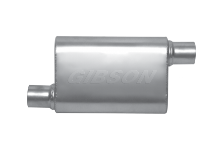 CFT Superflow Muffler - Offset / Offset