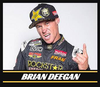 Brian Deegan