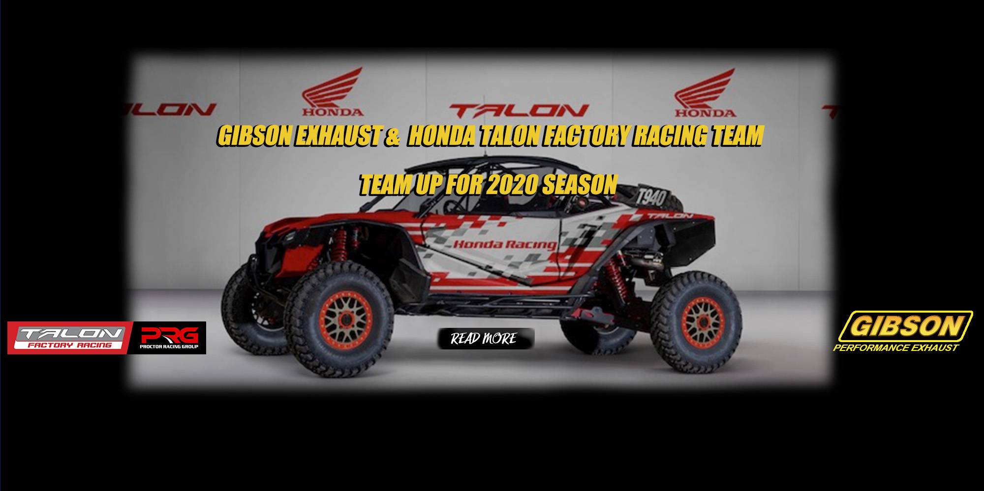 Photo Gallery Main Slideshow (2000px 999px) Gibson Exhaust X