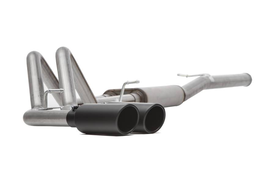 Gibson Terminale Di Scarico Serie Elite 500380-B: Ricambio Aftermarket Per Auto