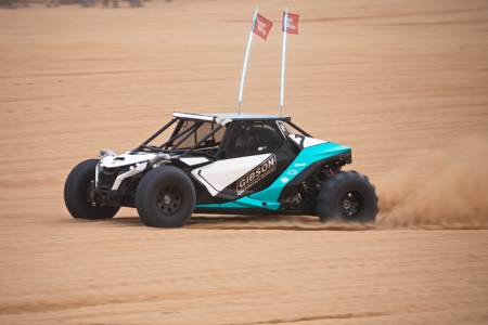 Gibson Side x Side UTV Exhaust - Can-Am Exhaust