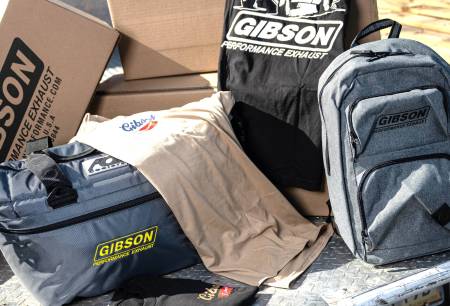 Gibson Clothing & Accessories - Gibson Swag