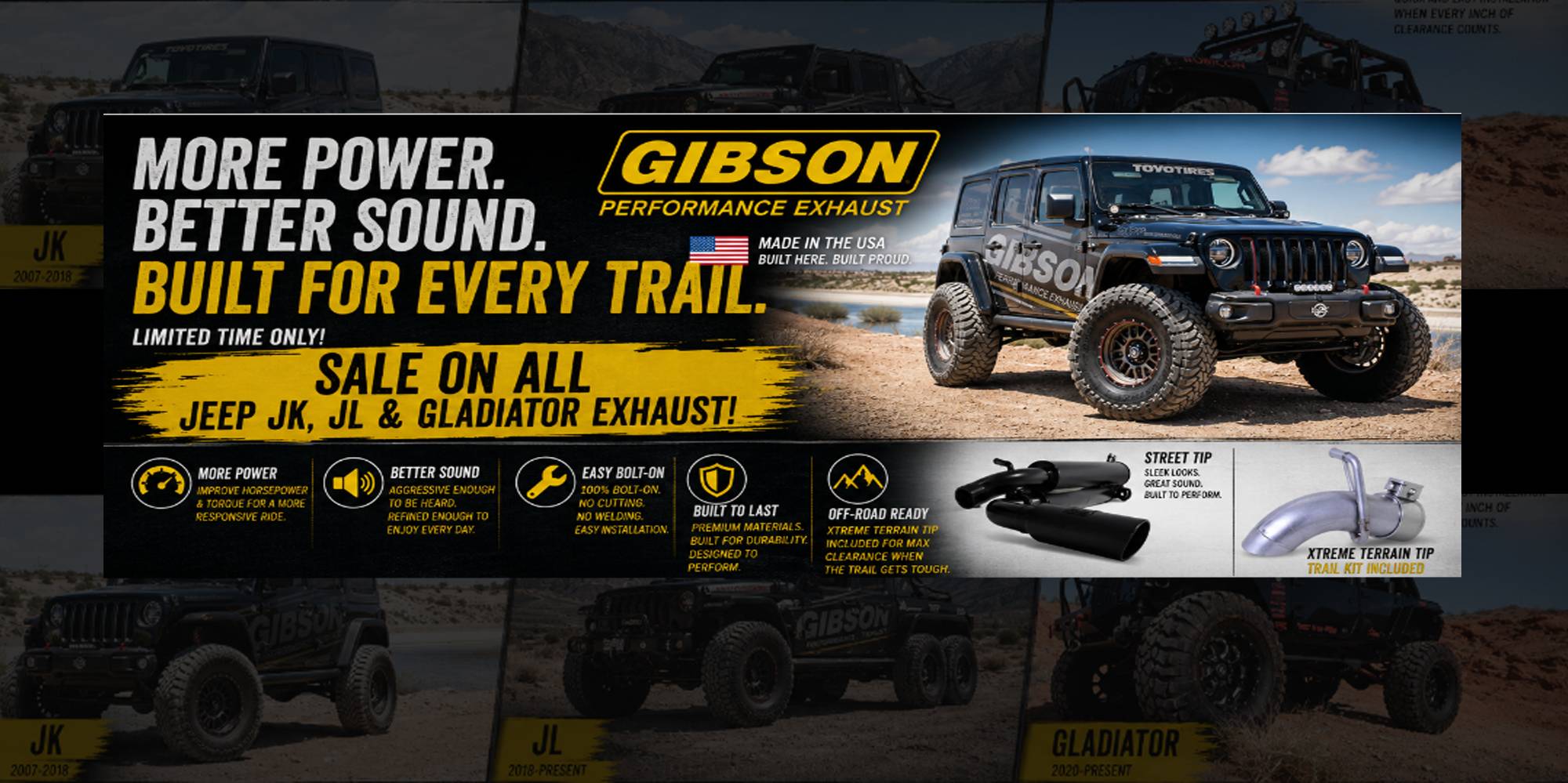 2026 Jeep Sale Banner 