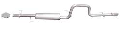 Gibson Performance Exhaust - 05-10 Toyota 4Runner 4.7L, Single Exhaust, Aluminized