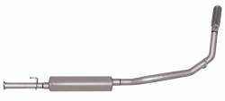Gibson Performance Exhaust - 05-09 Toyota Tacoma 2.7L, L, Single Exhaust, Aluminized