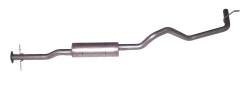 Gibson Performance Exhaust - 93-98 Toyota T100 3.4L, Single Exhaust, Aluminized, #18806