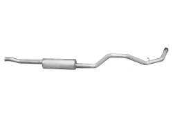 Gibson Performance Exhaust - Single Exhaust, Aluminized