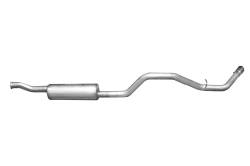 Gibson Performance Exhaust - Single Aluminized Cat-Back Performance Exhaust #19714