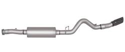 Gibson Performance Exhaust - 07-10 Cadillace Escalade ESV/EXT 6.2L, Single Exhaust, Aluminized, #315627