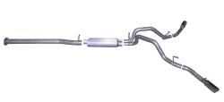 Gibson Performance Exhaust - Dual Extreme Exhaust, Aluminized