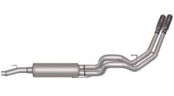 Gibson Performance Exhaust - Dual Sport Exhaust,  Stainless