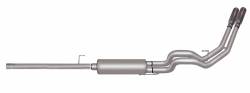 Gibson Performance Exhaust - 11-14 Ford Raptor 6.2L, Dual Sport Exhaust,  Stainless, #69216