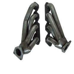 Gibson Performance Exhaust - Performance Header, Stainless #GP134S