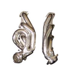 Gibson Performance Exhaust - Performance Header, Ceramic Coated #GP206S-C