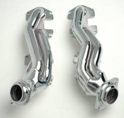 Gibson Performance Exhaust - Performance Header, Ceramic Coated