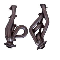 Gibson Performance Exhaust - Performance Header, Stainless #GP307S