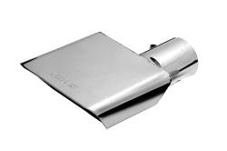 Gibson Performance Exhaust - Stainless Sport Exhaust Tip #500365
