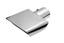 Gibson Performance Exhaust - Stainless Sport Exhaust Tip #500432