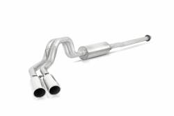 Gibson Performance Exhaust - 15-20 Ford F150 2.7L-3.5L-5.0L, Dual Sport Exhaust, Aluminized
