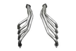 Gibson Performance Exhaust - LS Swap Performance Header, Stainless #GP139S