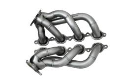 Gibson Performance Exhaust - Performance Header, Stainless #GP137S