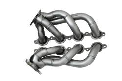 Gibson Performance Exhaust - Performance Header, Stainless