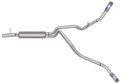 Gibson Performance Exhaust - Dual Extreme Exhaust, Aluminized, #9131