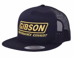 Gibson Performance Exhaust - Gibson Trucker Snapback Hat
