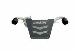 Gibson Performance Exhaust - 19-24 Honda Talon 1000X, ,Dual Exhaust, ,Black Ceramic #91000B