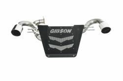 Gibson Performance Exhaust - 19-21 Honda Talon, Dual Exhaust, Stainless #91000