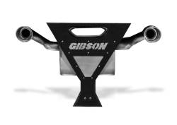 Gibson Performance Exhaust - 16-18 Yamaha YXZ 1000R,  Dual Stainless #98029