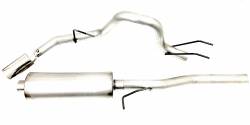 Gibson Performance Exhaust - 20-24 Ford F250/F350 7.3L, Single Exhaust, Stainless Cat-Back Performance Exhaust #619907