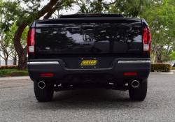 Gibson Performance Exhaust - 17-20 Honda Ridgeline, Dual Split Exhaust, Stainless. Performance Exhaust #614002