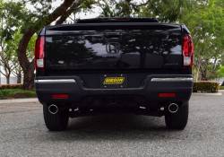 Gibson Performance Exhaust - 17-20 Honda Ridgeline, Dual Split Exhaust, Stainless