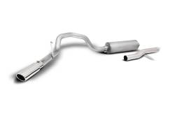 Gibson Performance Exhaust - 20-24 Silverado, Sierra 2500HD/3500HD 6.6 L, Single Exhaust, Stainless