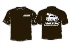 Gibson Performance Exhaust - Gibson USA Classic T-Shirt - Black  