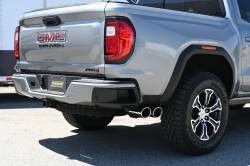 Gibson Performance Exhaust - 23-25 Colorado/ Canyon 2.7L, Dual Sport, Stainless Cat-Back Performance Exhaust #65588