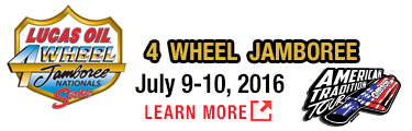 Lucas Oil 4 Wheel Jamboree
