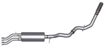 Gibson Performance Exhaust - Single Exhaust,  Stainless, #615533