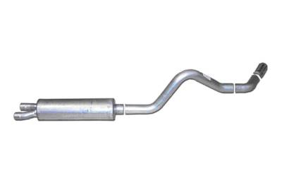 Gibson Performance Exhaust - Single Exhaust,  Stainless, #616510