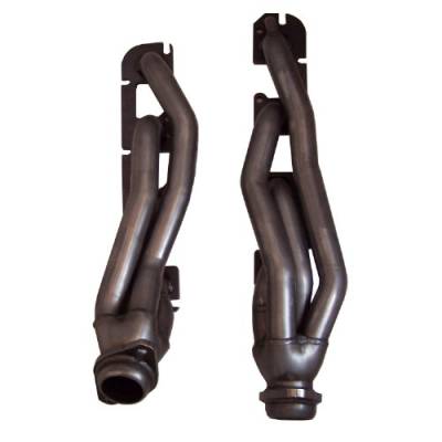 Gibson Performance Exhaust - Performance Header Stainless, #GP310S