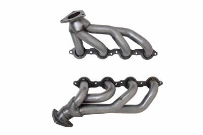 Gibson Performance Exhaust - Performance Header Stainless, #GP500S