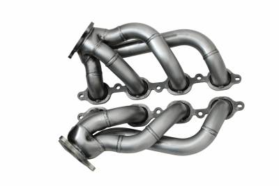 Gibson Performance Exhaust - Performance Header Stainless, #GP137S