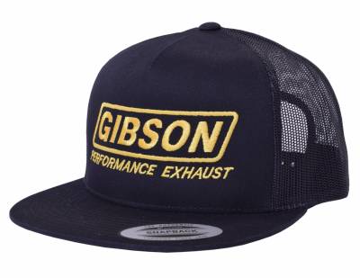 Gibson Trucker Snapback Hat