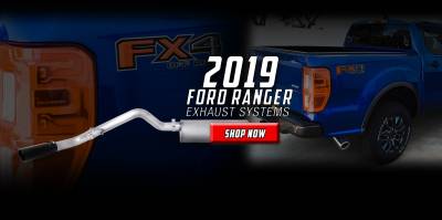 2019 RANGER EXHAUST SYSTEMS