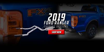 2019 RANGER EXHAUST SYSTEMS