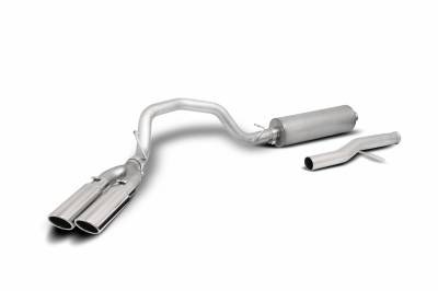 Gibson Performance Exhaust - 21-22 Tahoe,Yukon 5.3L, Dual Sport Exhaust,  Stainless